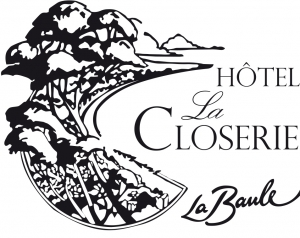 Wifi : Logo Hôtel la Closerie